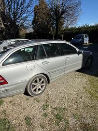 Mercedes- Benz  classe C 220 CDI  Elengance