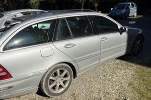 Mercedes- Benz  classe C 220 CDI  Elengance