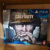 Playstation 4 - con giochi sfusi