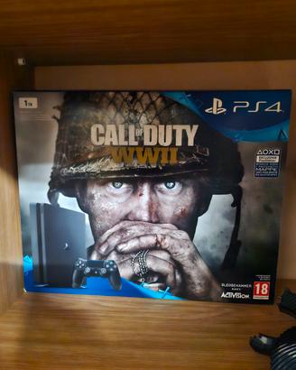 Playstation 4 - con giochi sfusi