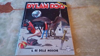 Fumetto Dylan Dog n. 270 - 1a ristampa genn. 2012