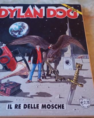 Fumetto Dylan Dog n. 270 - 1a ristampa genn. 2012