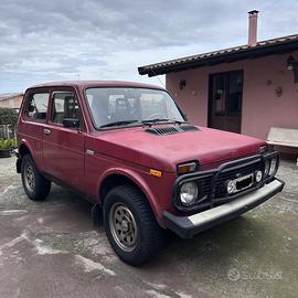 Lada Niva 2.0 Benzina/Gpl