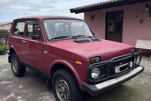 Lada Niva 2.0 Benzina/Gpl