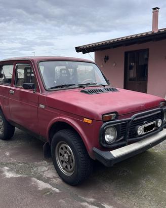 Lada Niva 2.0 Benzina/Gpl