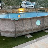 Bestway vista series II piscina fuoriterra
