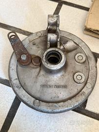 Piatto porta ganasce VESPA px 200