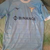 MAGLIA HOME LAZIO STAGIONE 2022/2023