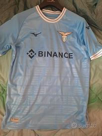 MAGLIA HOME LAZIO STAGIONE 2022/2023