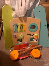 Trudi Sevi 82856 - Primi Passi Musicale