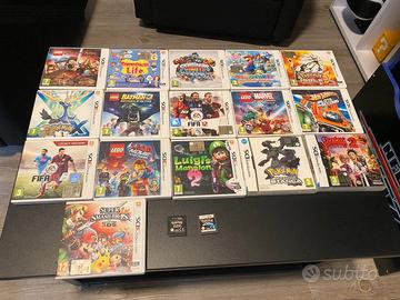 Lotto Giochi Nintendo 3DS / DS - Anche Singoli