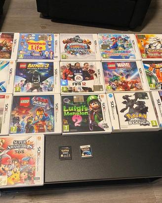 Lotto Giochi Nintendo 3DS / DS - Anche Singoli