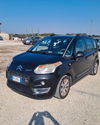 Citroen C3 Picasso gpl