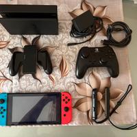 Nintendo switch + 3 giochi