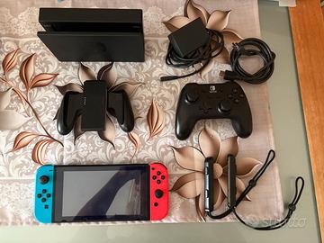 Nintendo switch + 3 giochi