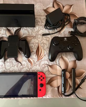Nintendo switch + 3 giochi