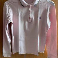 Polo donna Fred Perry