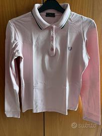 Polo donna Fred Perry
