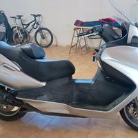 Suzuki Burgman 650 - 2002