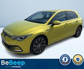 Volkswagen Golf 1.5 TGI LIFE 130CV DSG