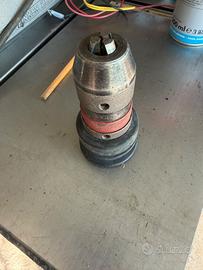 Mandrino x hilti te30 e similari