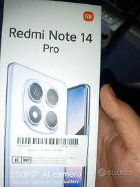 Redmi note 14 pro 