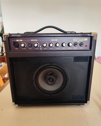 Amplificatore Sherwood 20 R 