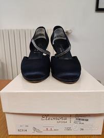 Scarpe da Cerimonia con tacco