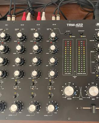 OMNITRONIC TRM 422