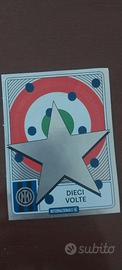 Figurina Inter Edizione "Internazionale 21 - Dieci