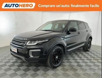 LAND ROVER Range Rover Evoque XG40852