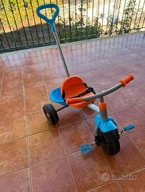 Triciclo per bambini