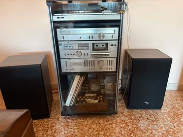 Stereo vintage jvc