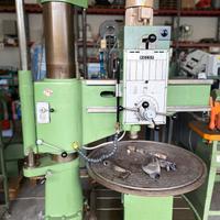 Trapano radiale Mecof PR 25