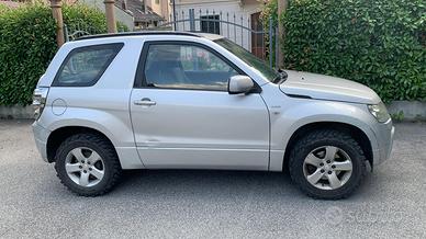 Gran Vitara 1.9 turbo diesel