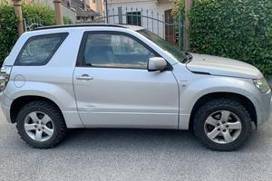Gran Vitara 1.9 turbo diesel