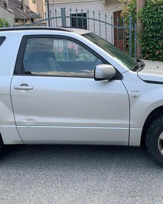 Gran Vitara 1.9 turbo diesel