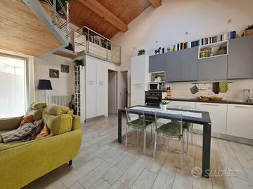 Appartamento ristrutturato in zona centro