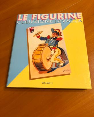 Le figurine collezione Lavazza (Volume 1)