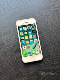 iPhone 5 bianco