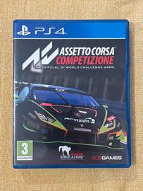 Assetto Corsa Competizione PS4 - Console e Videogiochi In vendita a Palermo