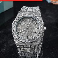 Orologio Tennis Diamantato Unisex - 4 cm - nuovo