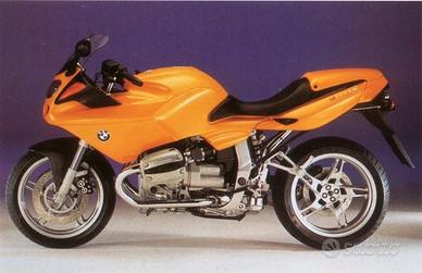 Motore BMW R1100 S anno 2001 e 60000km