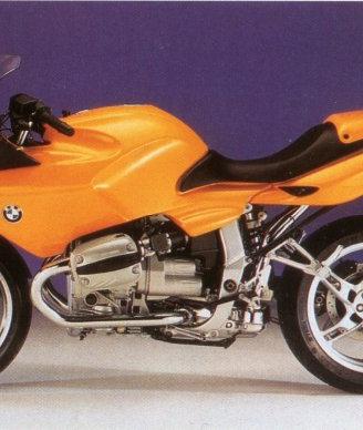 Motore BMW R1100 S anno 2001 e 60000km