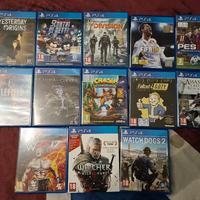 lotto 13 giochi ps4