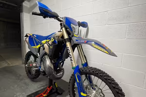 sherco se 125 2t