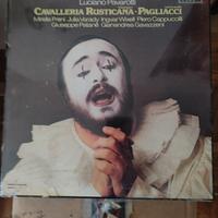 cavalleria rusticana pagliacci