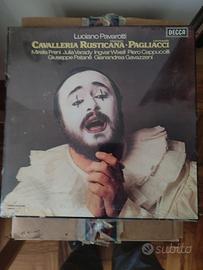 cavalleria rusticana pagliacci