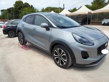 Ford Puma 1.0 EcoBoost Hybrid 125 CV S&S aut. ST-L