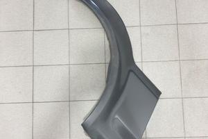 Modanatura parafango post dx jimny